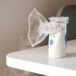 Facial steamer