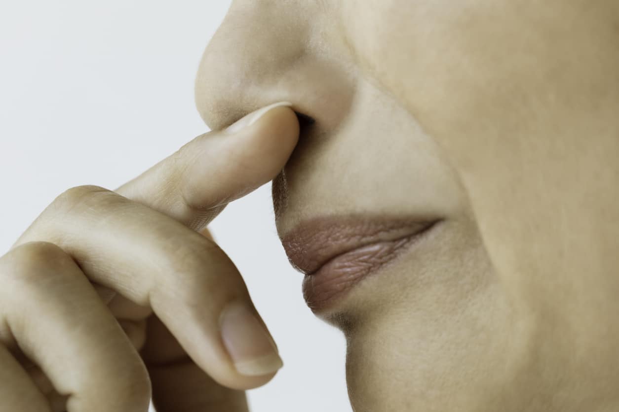 Why Is My Nose Burning? | Ear, Nose & Throat Associates | Blog